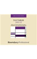 Tax Tables