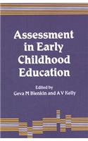 Assessment in Early Childhood Education