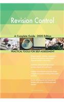 Revision Control A Complete Guide - 2020 Edition