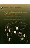 The Upper Palaeolithic Revolution in global perspective
