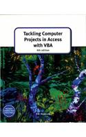 Tackling Computer projects in Access with VBA (4th Edition)