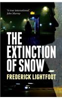 Extinction of Snow