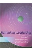 Rethinking leadership