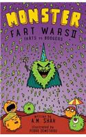 Monster Fart Wars