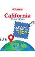 Tiny Travelers California Treasure Quest