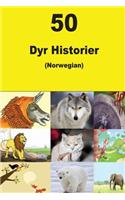 50 Dyr Historier (Norwegian)
