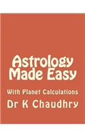 Astrology Made Easy