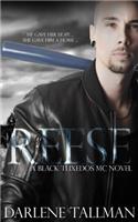 The Black Tuxedos MC - Reese: (1 The Black Tuxedos MC)