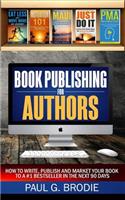 Book Publishing for Authors