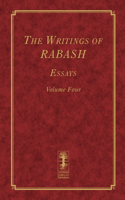 Writings of RABASH - Essays - Volume Four