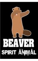 Beaver Spirit Animal