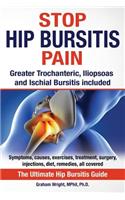 Stop Hip Bursitis Pain