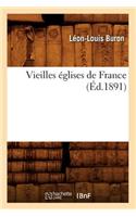 Vieilles Églises de France (Éd.1891)
