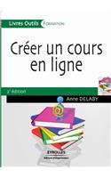 Créer un cours en ligne