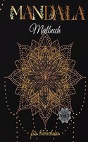 Mandala Malbuch für Erwachsene