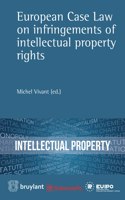 European Case Law on Infringements of Intellectual Property Rights