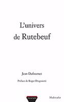 L'Univers de Rutebeuf