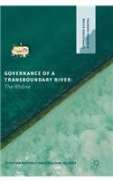 Governance of a Transboundary River