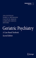 Geriatric Psychiatry