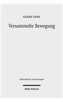 Versammelte Bewegung: Zu Heideggers Interpretation Des Logos Und Der Dynamis Bei Platon Und Aristoteles