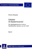 Literatur Im Systemwandel