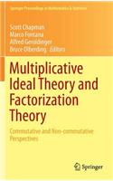 Multiplicative Ideal Theory and Factorization Theory