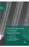 New Perspectives on Prison Masculinities