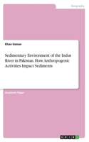 Sedimentary Environment of the Indus River in Pakistan. How Anthropogenic Activities Impact Sediments