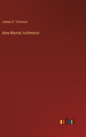 New Mental Arithmetic