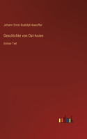 Geschichte von Ost-Asien