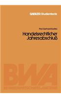Handelsrechtlicher Jahresabschluß