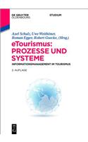 E-Tourismus: Informationsmanagement Im Tourismus