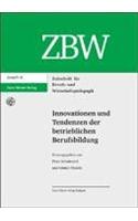 Nnovationen Und Tendenzen Der Betrieblichen Berufsbildung