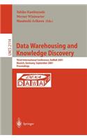 Data Warehousing and Knowledge Discovery