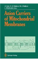 Anion Carriers of Mitochondrial Membranes