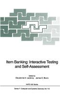 Item Banking