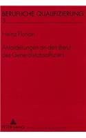 Anforderungen an den Beruf des Generalstabsoffiziers