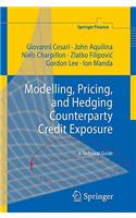 Modelling, Pricing, and Hedging Counterparty Credit Exposure