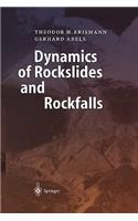 Dynamics of Rockslides and Rockfalls