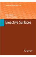 Bioactive Surfaces