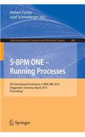 S-BPM One - Running Processes