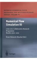 Numerical Flow Simulation III