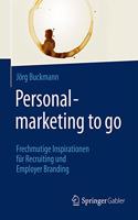 Personalmarketing to Go