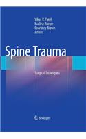 Spine Trauma