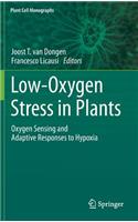 Low-Oxygen Stress in Plants