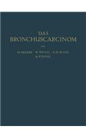 Das Bronchuscarcinom