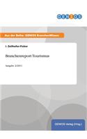 Branchenreport Tourismus