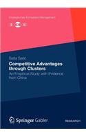 Competitive Advantages Through Clusters