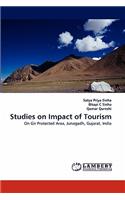 Studies on Impact of Tourism