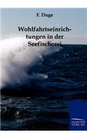 Wohlfahrtseinrichtungen in der Seefischerei